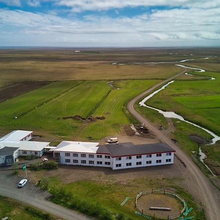 Brunnholl Country Guesthouse Höfn Eksteriør billede